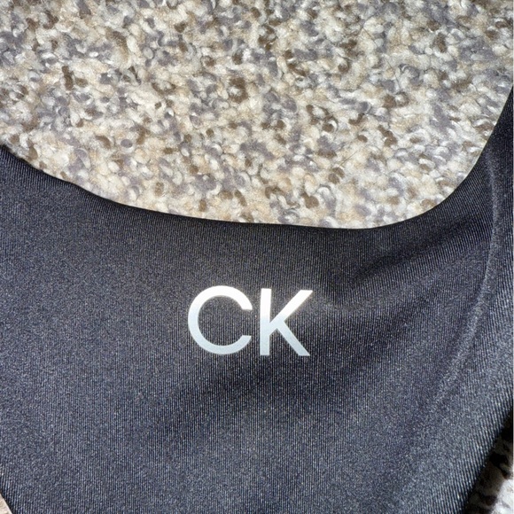 Calvin Klein performance athletic dress with built in shorts - Picture 6 of 7